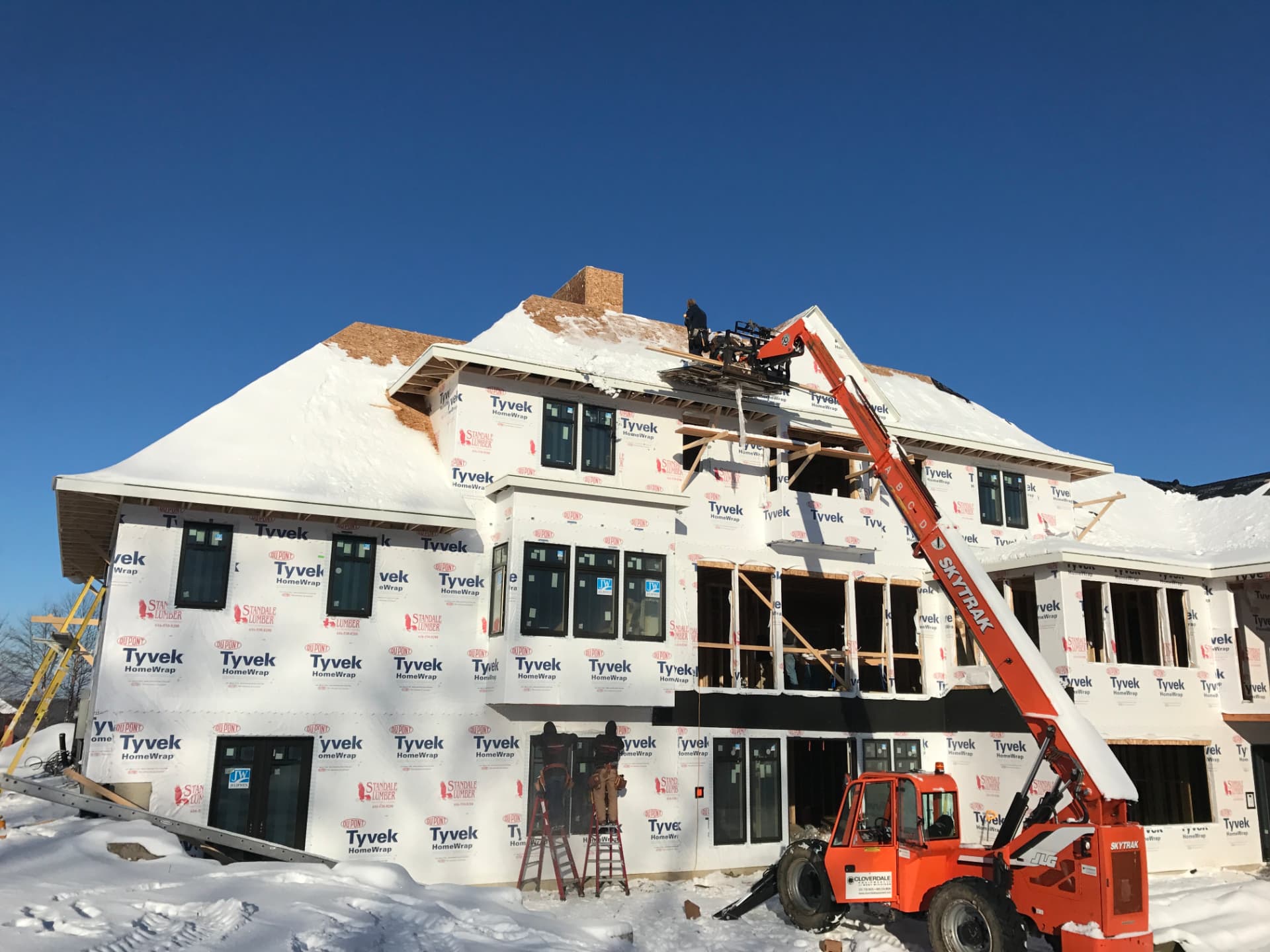 Siding Installation & Repair